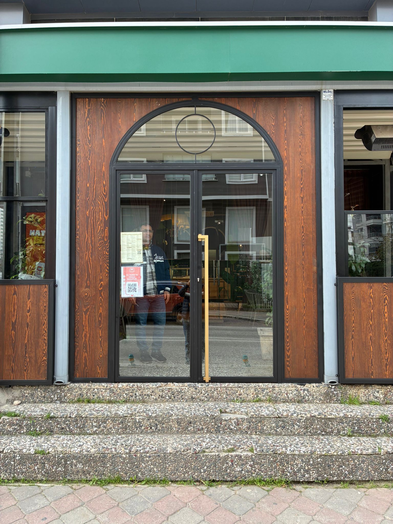 ALÜMİNYUM DOĞRAMA